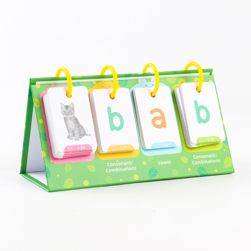 Alphabet Flash Card