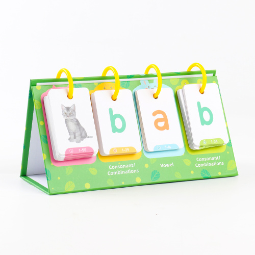 Alphabet Flash Card