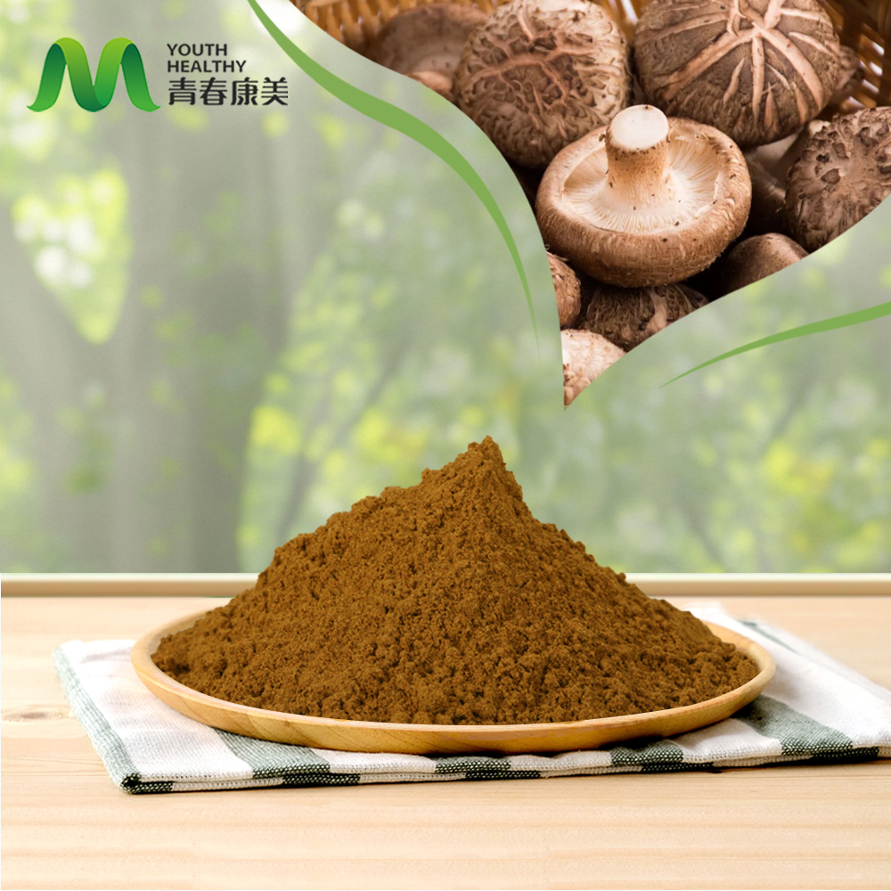 Екстракт от гъби Шийтаке: 6 начина за повишаване на имунитета