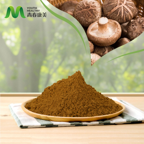 Екстракт от гъби Шийтаке: 6 начина за повишаване на имунитета