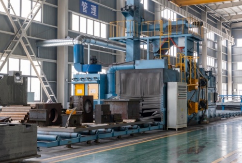 Новинка – мощный пильгерный стан холодной прокатки LG‑90‑H