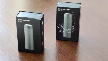 SF-X1 Electric shaver