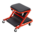 Hot Selling Car Chassis Repair Lying Board Dual Purpose Repair Bench Folding Car Creeper1