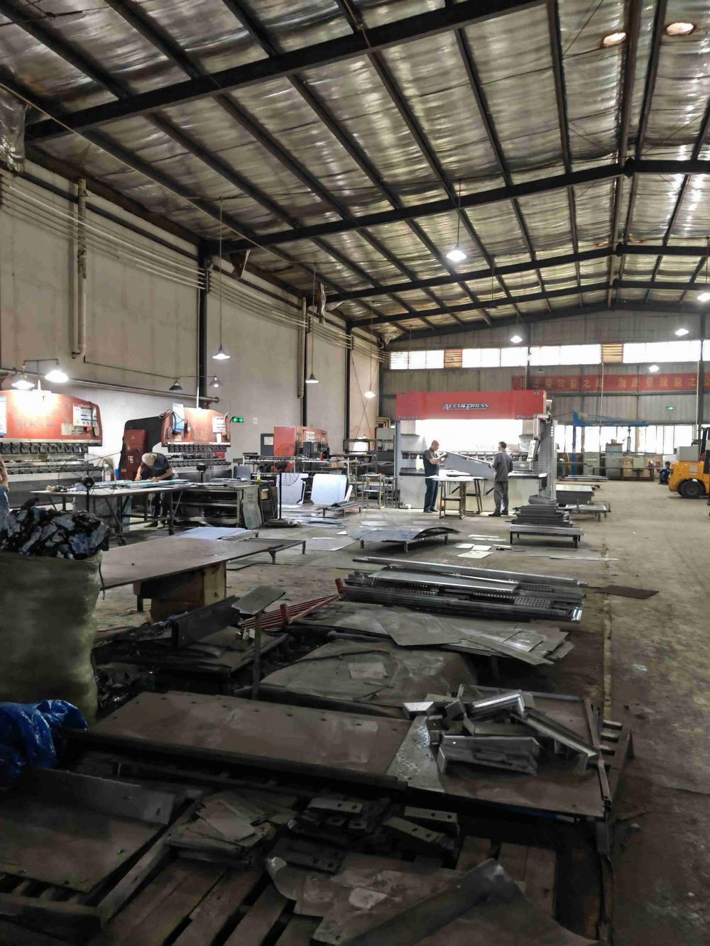 factory