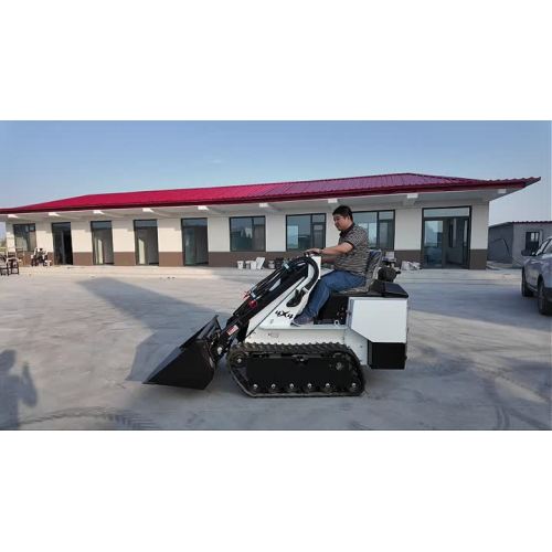 H-495T TrackSkidSteer
