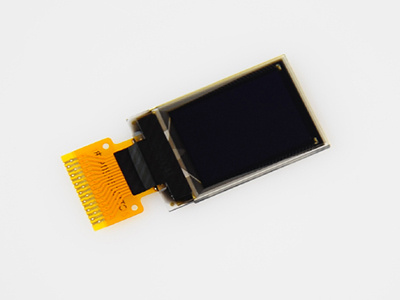 Технологията на масива и основните параметри на LCD екрана?