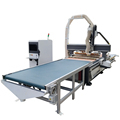High Accuracy ATC CNC Router: 1325 Wood Engraving Machine with Auto Loading Unloading1