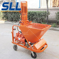 Construction Equipment: Cement Slurry Pumps, Dry Mortar Plaster Machines and Their Applications1