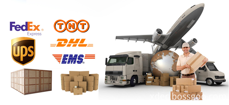 Shipping ways
