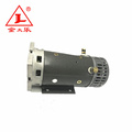 Motor de unidade de alimentación hidráulica 24V DC 4KW DC Motor Pump Motor11