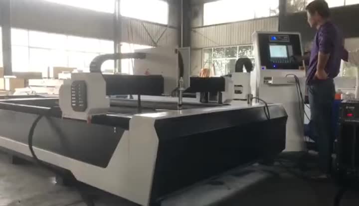 Table type cnc plasma cutting machine