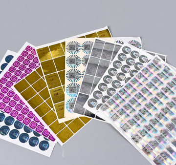 hologram labels