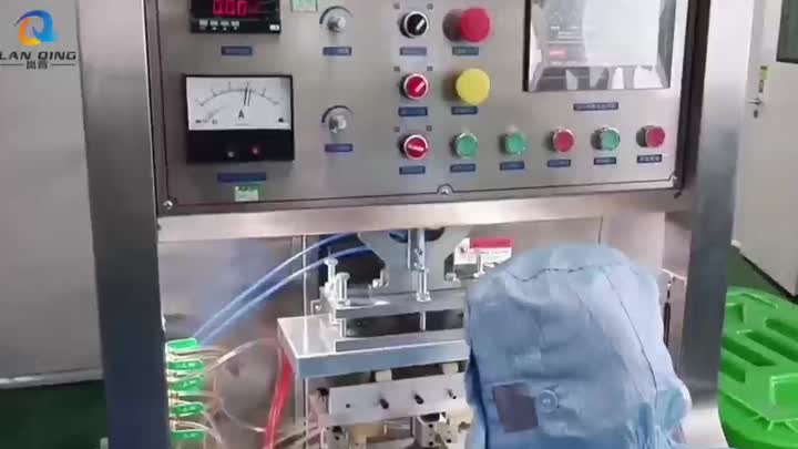Schweißmaschine für medizinische Pfeifen