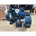 Kubota D722-ET09 Diesel Engine - 12.2KW, 3000RPM, for Excavator Parts1