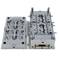 Disposable Safety IV Catheter Injection Mold1