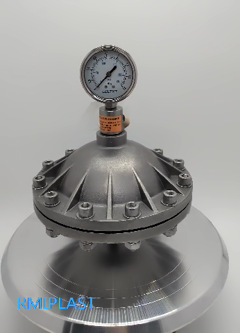 Stainless Steel Pulsation Damper