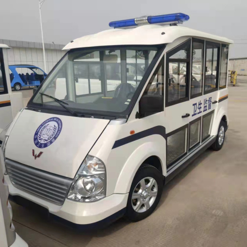 Precautions for storing Fuel Sightseeing Car in winter