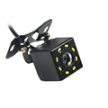 Universal SUV 8 LED Lights Night Vision Backup Camera1