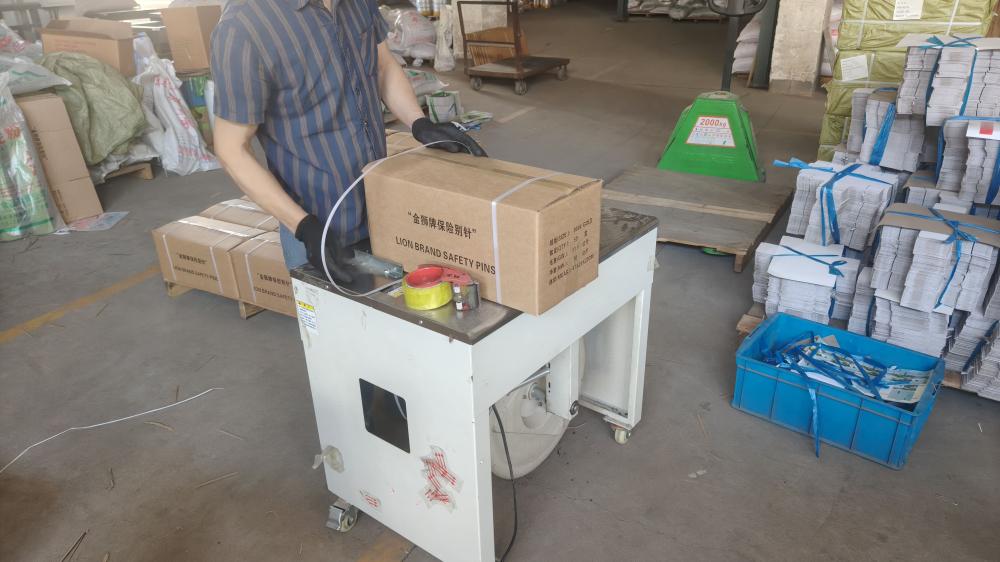 packaging workshop