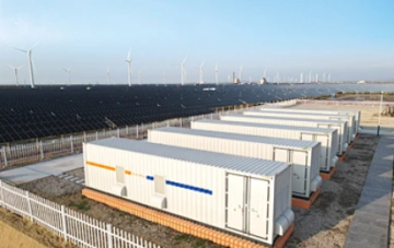 Nouveau chapitre de Smart Energy: CTT Energy Industrial et Commercial Energy Storage, permettant le développement durable des entreprises