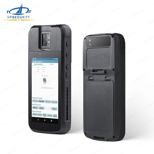 Apa luwih becik nginstal scanner bekas driji utawa kunci mekanik ing lawang anti-pery?