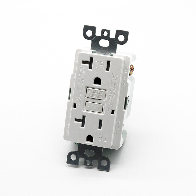 TST20  GFCI receptacle outlet