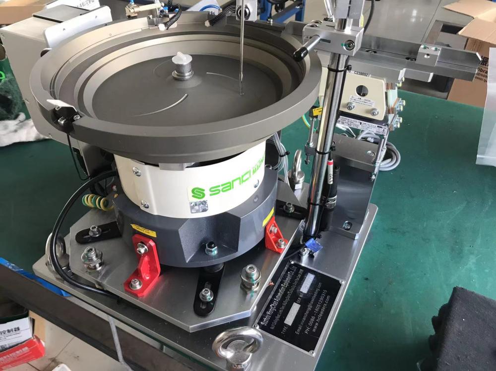 CNC feeder 4