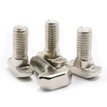 Aluminum Profile Accessories Bolts/T-Screws/T-Bolts/Quick-Release Screws/Aluminum Profile Bolts1