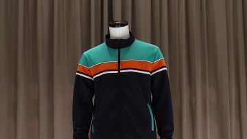 Track suit