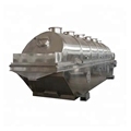 Factory Price Continuous Vibration Fluidized Bed Dryer for Ethylene and Corn Chemical Processing1