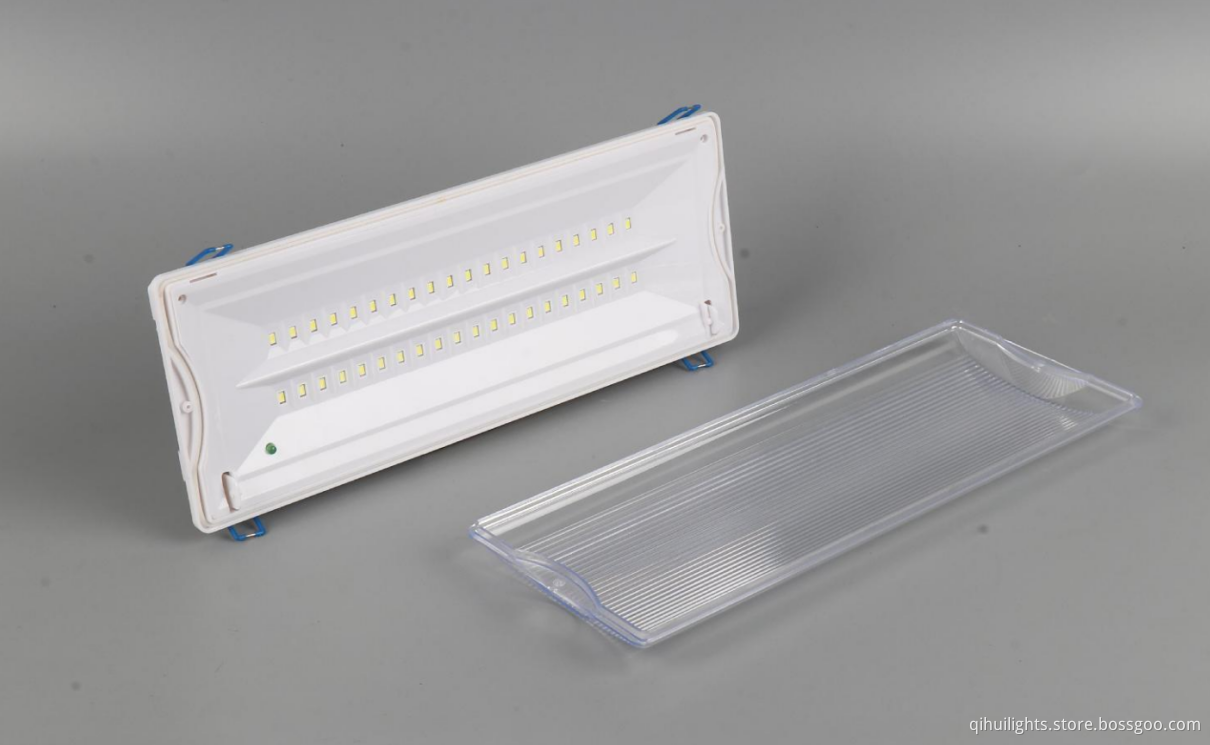 Ip65 Surface Mosted 8w Bulkhead Emergency Light คุณภาพสูง Ip65 Surface ...