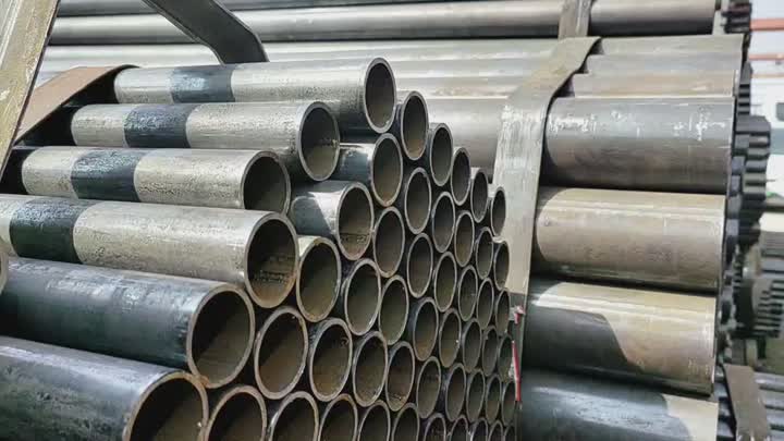 welded steel pipe