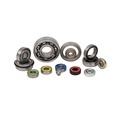 High-Speed Low Noise 6205 P5 Steel Deep Groove Ball Bearing for Fitness Equipment1