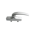 Aluminium Zinc Cremoe Door and Window Handles 2 Point Locks for Saudi Arabia1