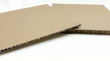 honeycomb cardboard