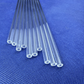 Customized High Quality Small Size Glass Tubes & Quartz Cylinders1