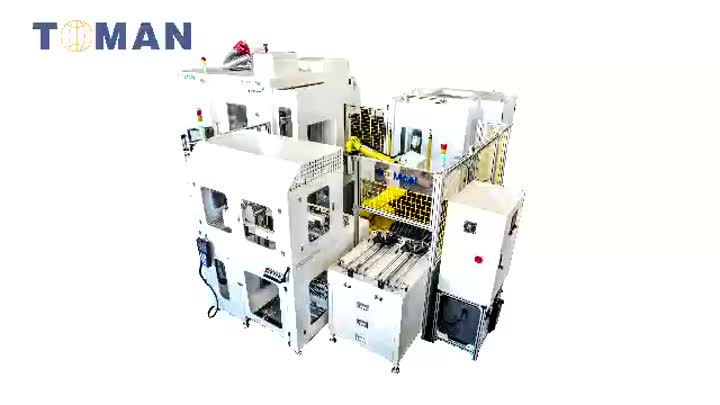 EV gear automatic production line