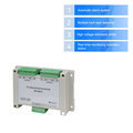 CE Approved DC DIN Rail Insulation Monitoring Device (IMD) for EV Charging Stations and Chargers1