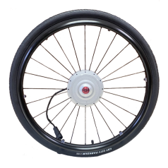 Breve introdução adicional do produto de roda traseira elétrica