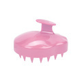 Scalp Care Head Scrubber: Comfortable Hand Grip Hair Brush for Massage1