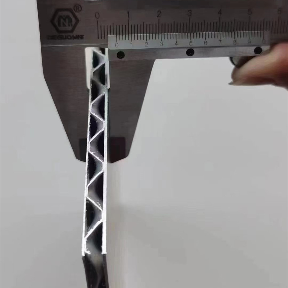 Aluminium Bersalut 3D untuk Hiasan Panel Dinding