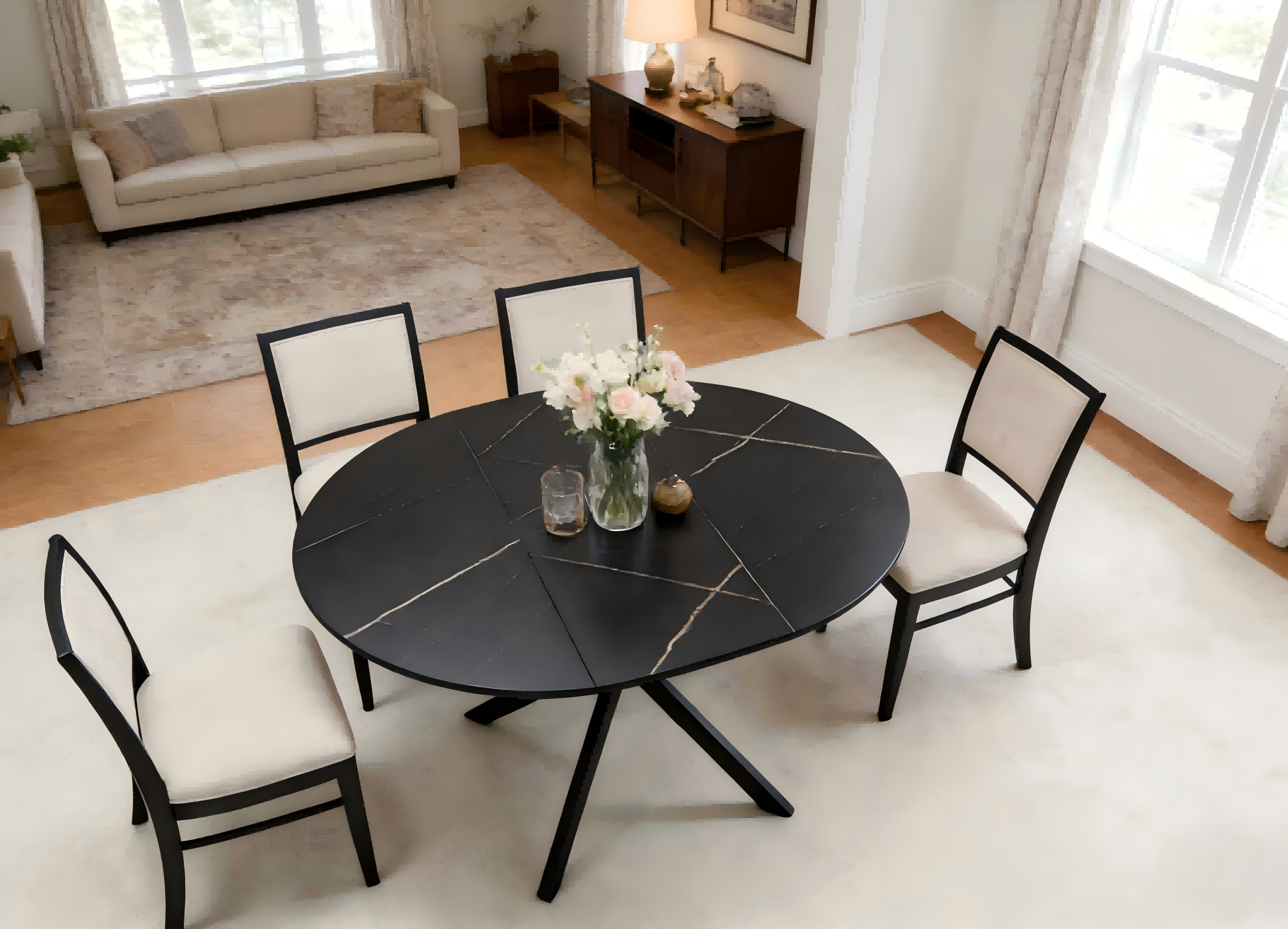 Mesa de extensão BR-25E03