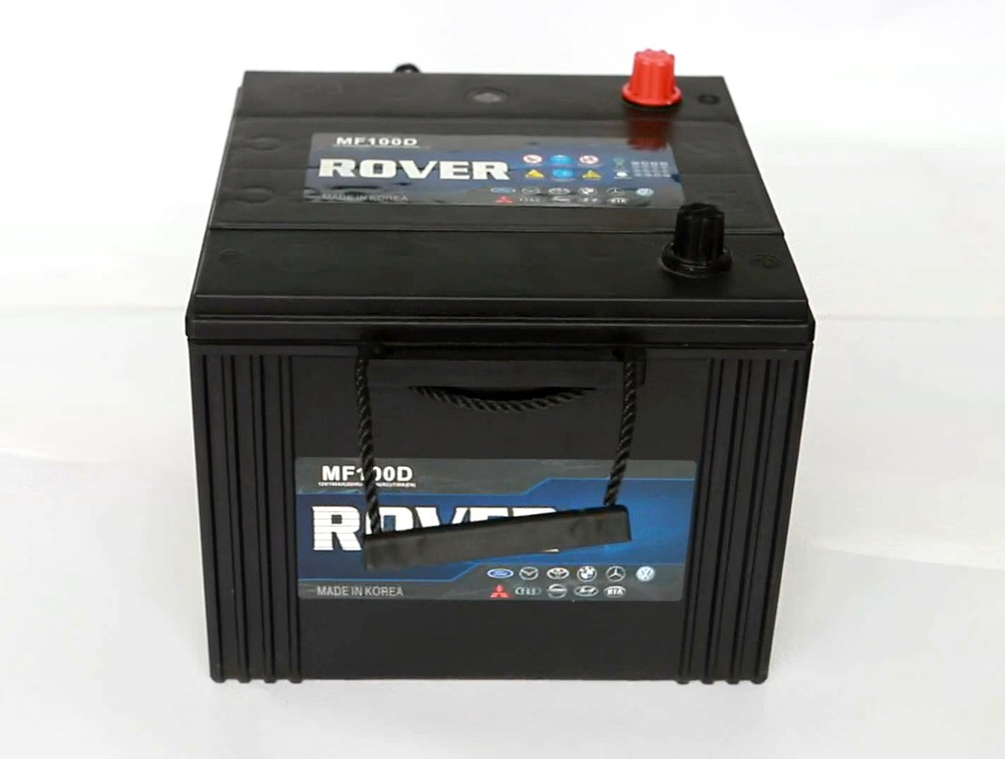 Battery Rover MF 100D แบตเตอรี่ -17