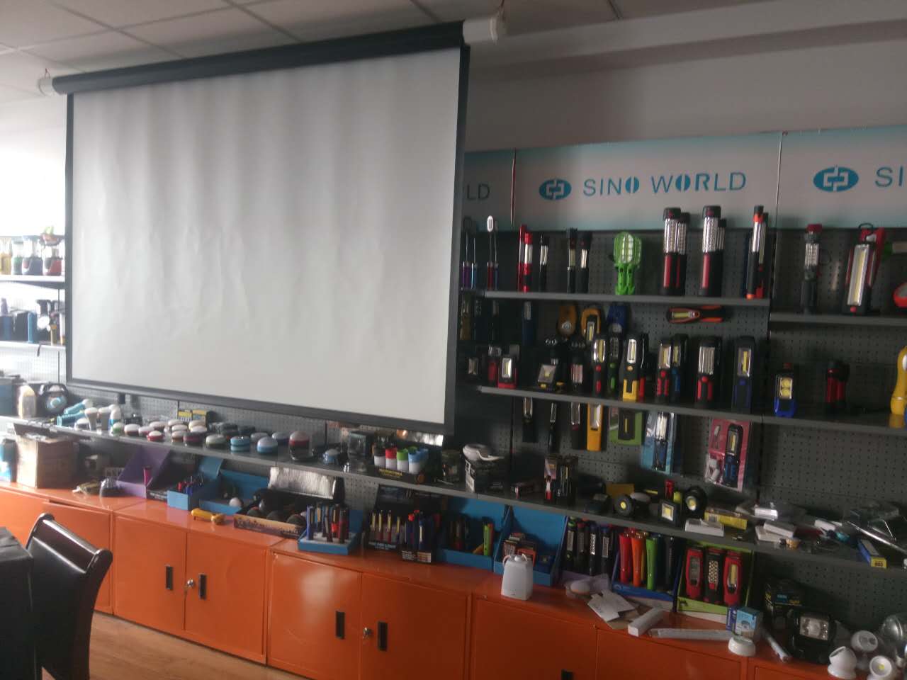 NINGBO SINO-WORLD ELECTRONIC TECHNOLOGY CO., LTD.