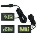 Mini Digital LCD Indoor Temperature and Humidity Meter1