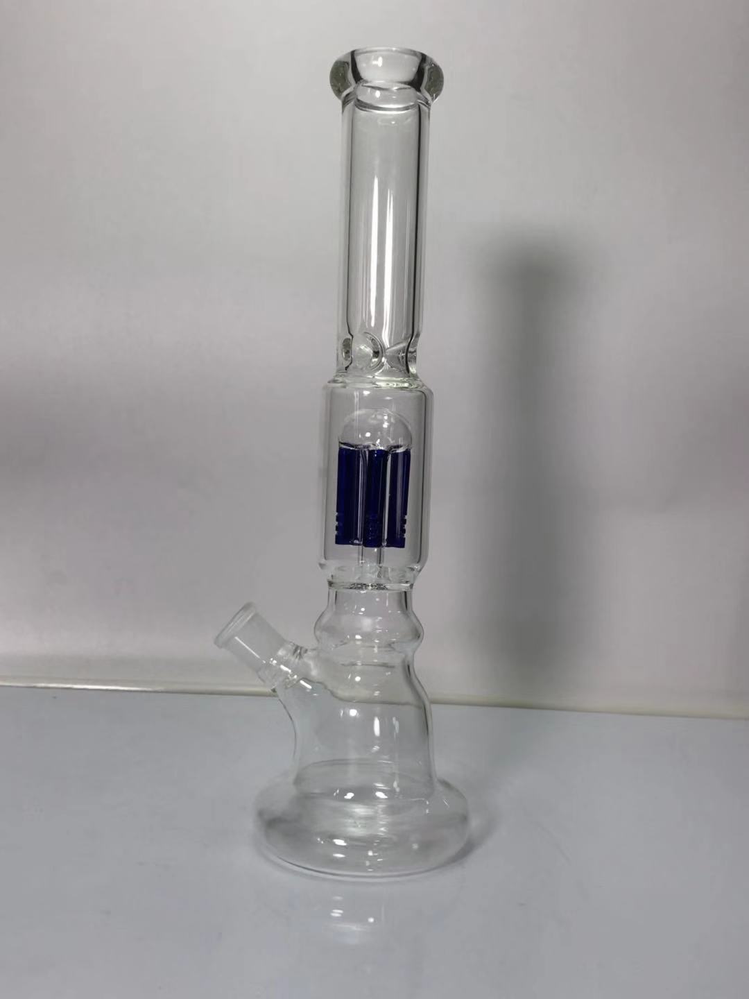 Glass Beaker Bongs With A 4-arm Tree Percolator, High Quality Glass ...