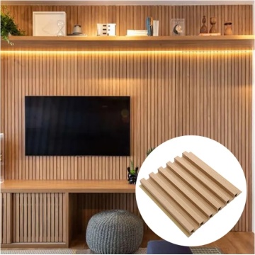 DIY Wskazówki dotyczące instalacji paneli ściennych WPC w domu