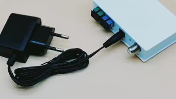 Active WDM FTTH Node