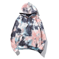 Unisex tie dye hoodies των ανδρών και μπλούζες βαμβακερό πουλόβερ ανδρών s hoodie συν μέγεθος hoodies για men1