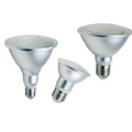 High Lumens Aluminum E27 PAR38 LED Spot Light, 12W Dimmable Waterproof IP651